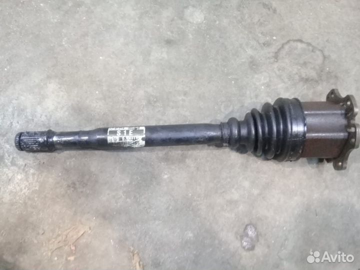 Привод Audi AllRoad