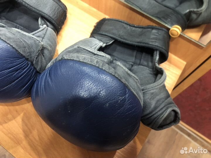 Перчатки для рукопашного боя