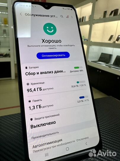 Samsung Galaxy A32, 4/128 ГБ