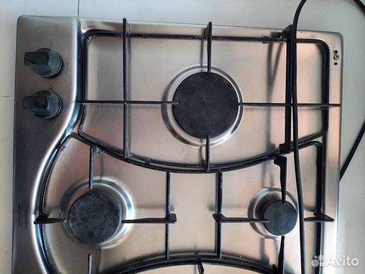 Газовая варочная панель бу