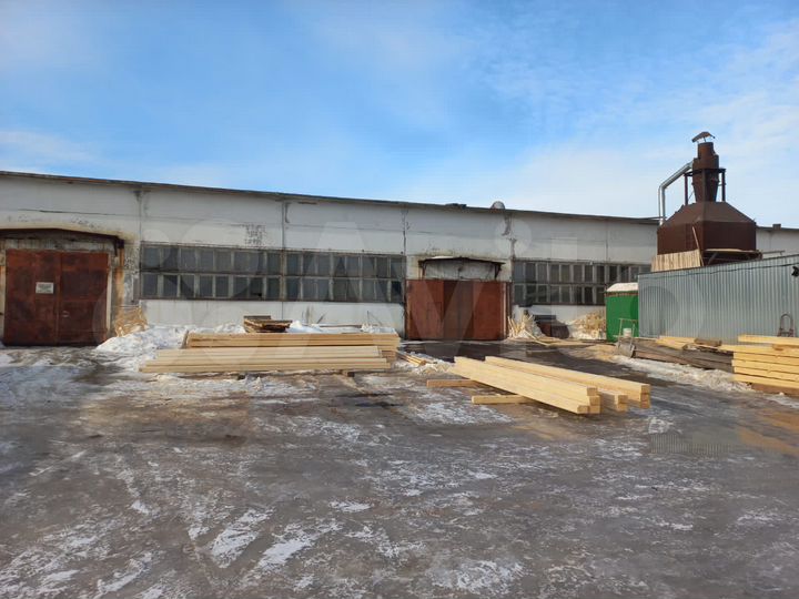 Производство, 2357 м²