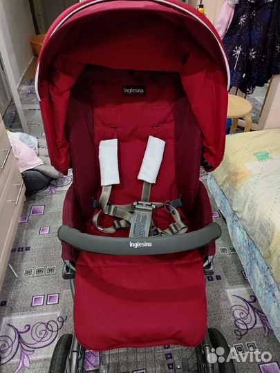 Коляска 2 в 1