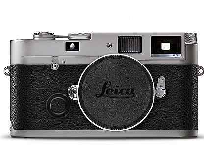 Leica MP 0.72 Silver