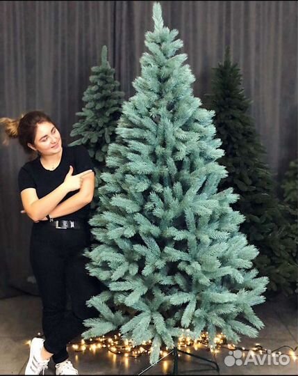Искусственная ель