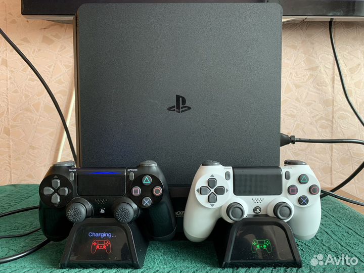 Аренда sony playstation 4