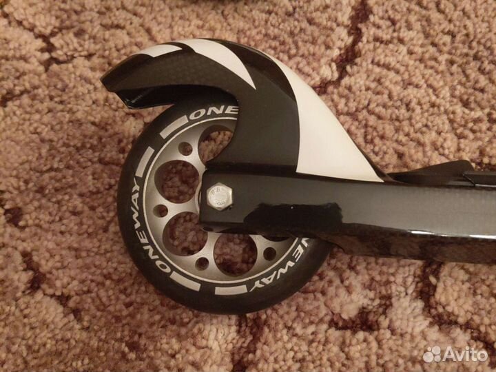 Лыжероллеры коньковые one way skate 13