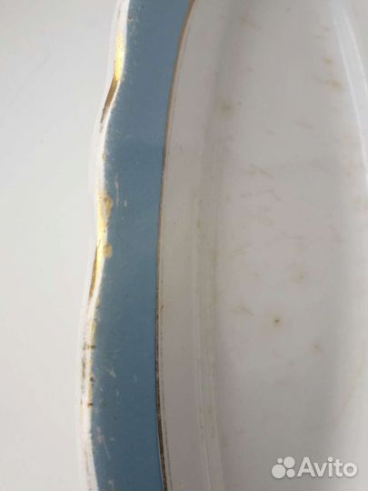 Селедочница царская Россия Кузнецова