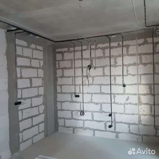 Услуги электрика