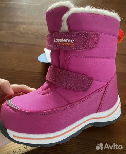 Ботинки Lassie