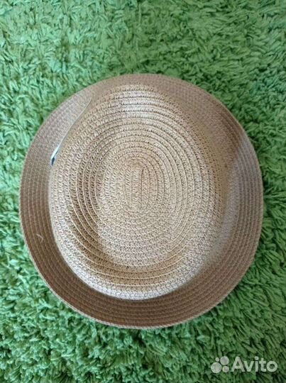 Шляпа новая