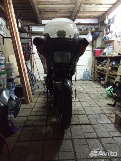 Kawasaki gtr 1000