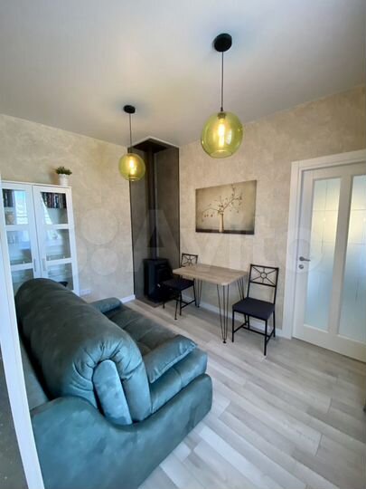 2-к. квартира, 38 м², 1/1 эт.