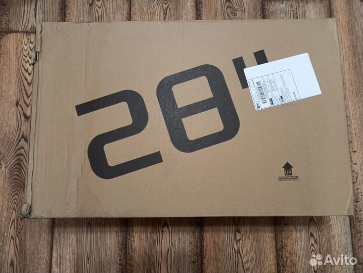 Новый монитор 4k 144 hz