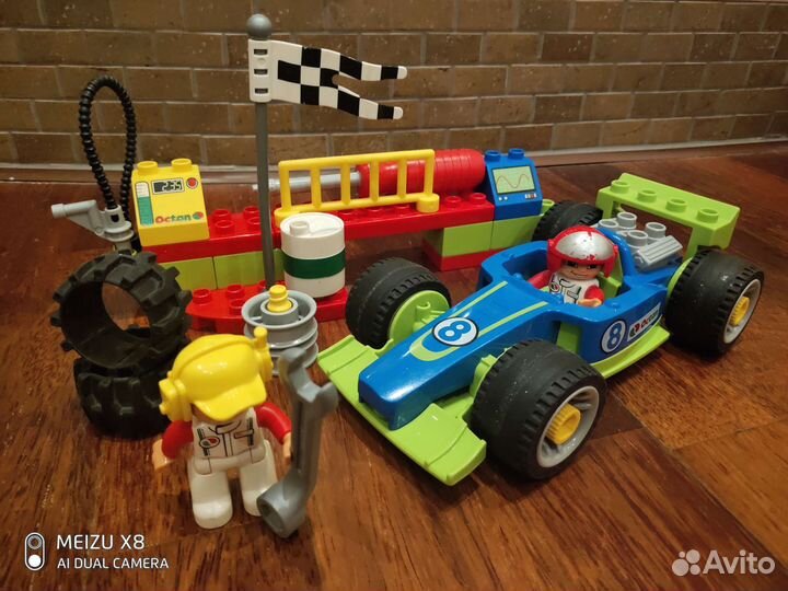 Lego duplo разные наборы