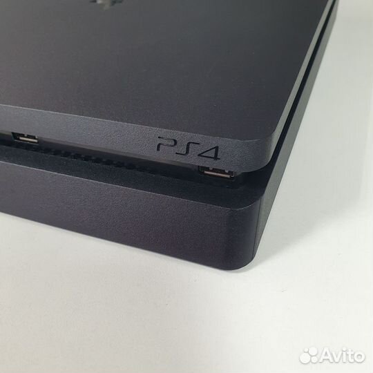 Sony PS4 Slim 500GB с диском NFS Payback