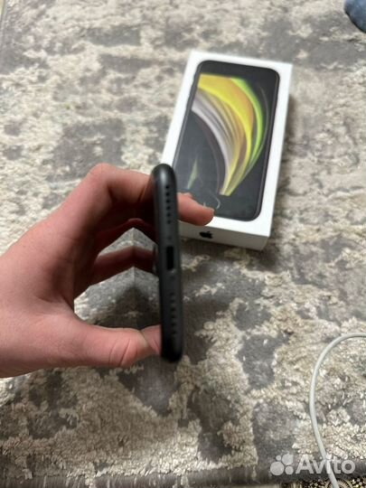 iPhone SE (2022), 128 ГБ