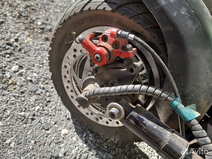 Kugoo M4 PRO 17AH 2019