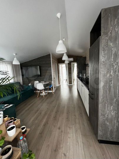 Дом 60 м² на участке 3 сот.