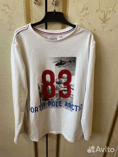 Брендовые вещи на мальчика 152