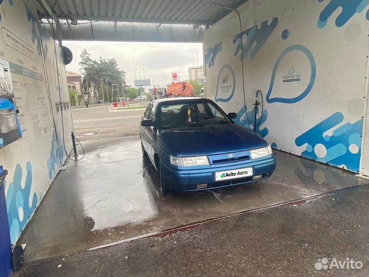 ВАЗ 2110 1.6 МТ, 2005, 200 000 км