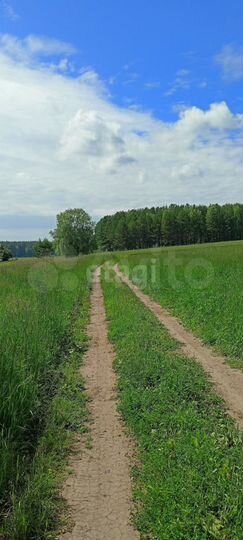 Участок 3,42 га (ИЖС)