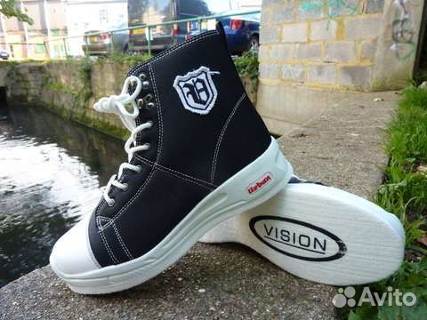 Ботинки под вейдерсы