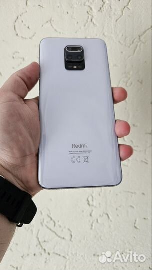 Xiaomi Redmi Note 9 Pro, 6/128 ГБ