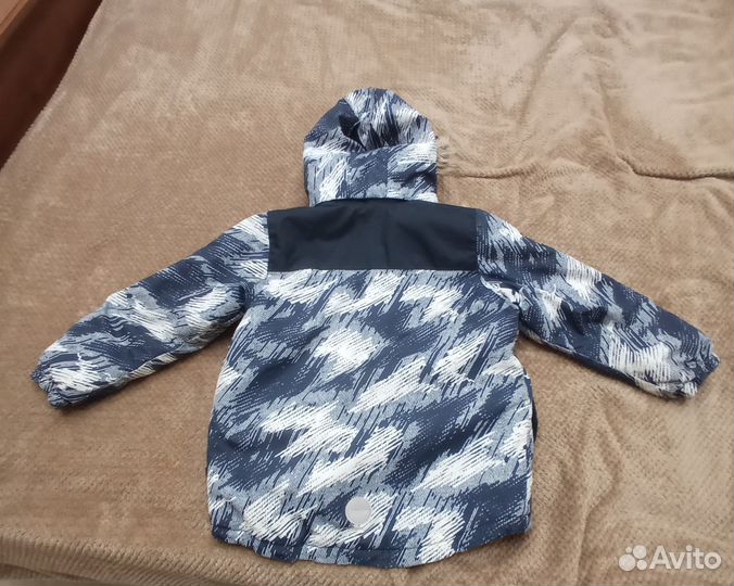 Куртка для мальчика