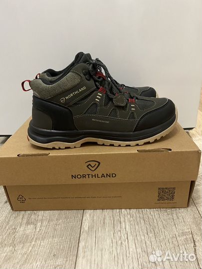 Ботинки nortland