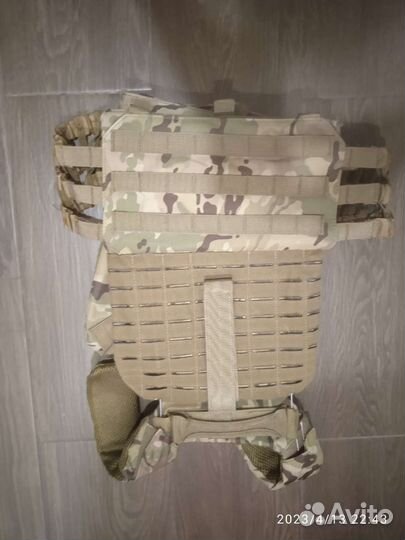 Бронежилет