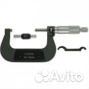 Микрометр механический, 50-75мм matrix