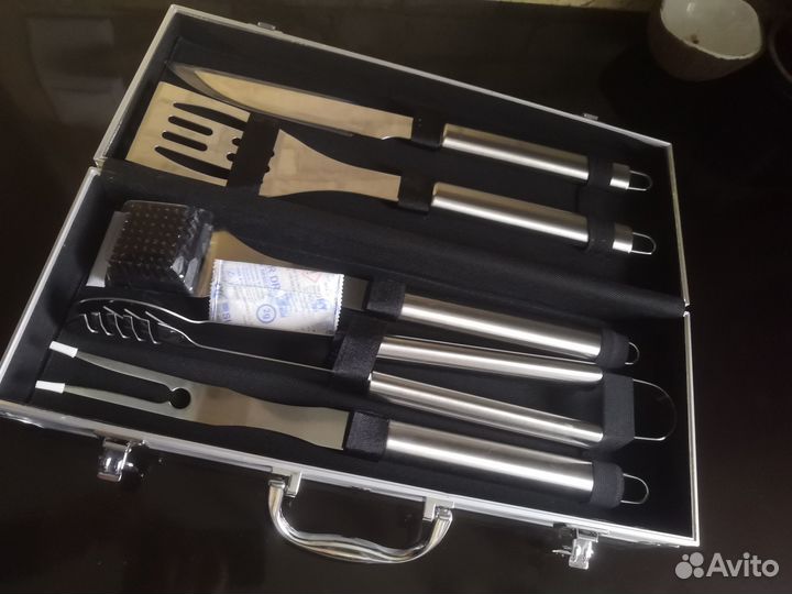 Набор для барбекю Tarrington House 5 предметов