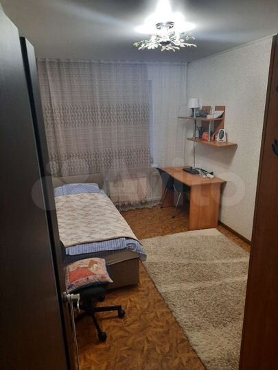 2-к. квартира, 55 м², 6/9 эт.