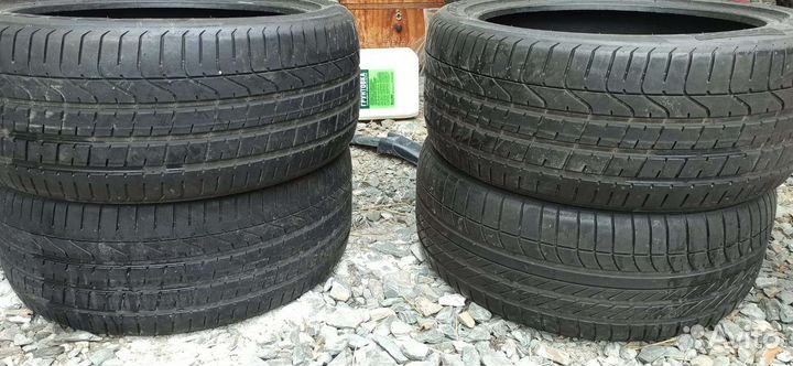 Pirelli P Zero 265/40 R20 104