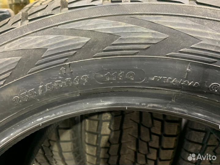 Yokohama Ice Guard G075 255/55 R19
