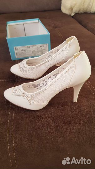 Туфли женские 37 размер