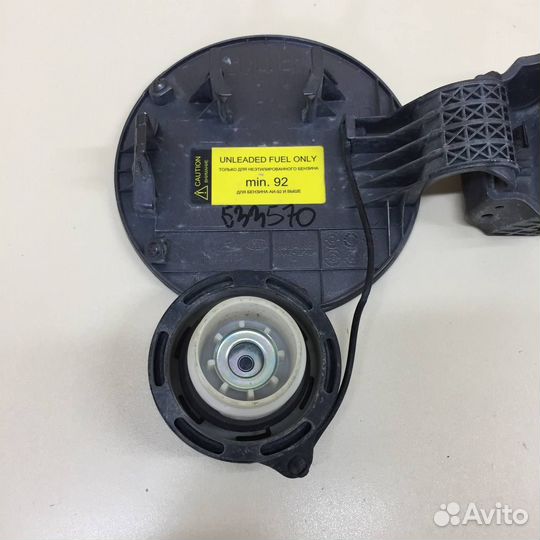 Лючок бензобака Hyundai Solaris 2010-2017