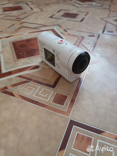 Экшн камера Sony as300