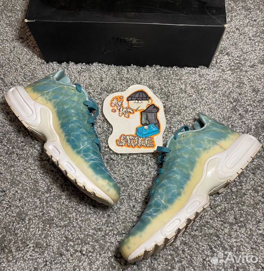 Nike air max plus ориг на руках