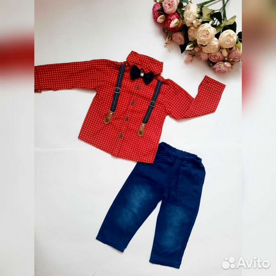 Детский костюм