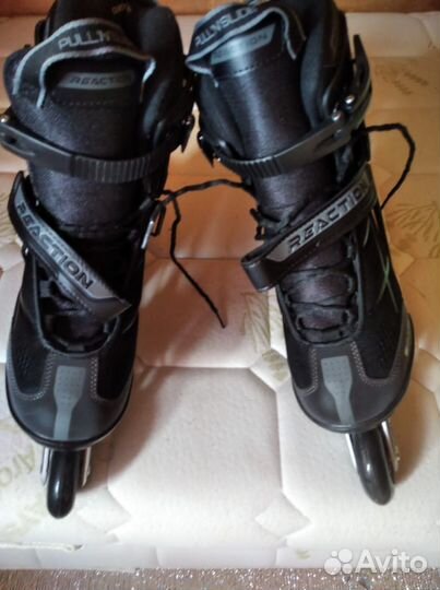 Ролики новые