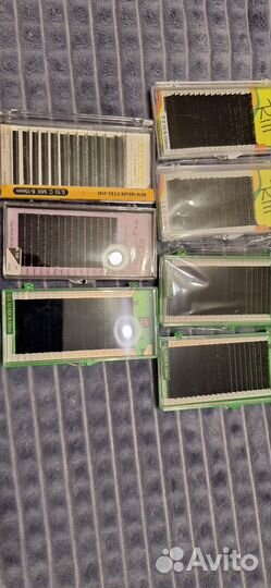 Ресницы для наращивания