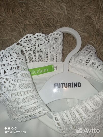 Блузка нарядная для девочки