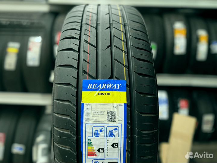 Bearway BW118 285/30 R21 76H