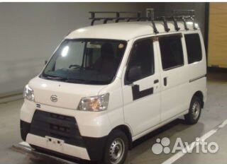 Багажник на крышу Дайхатсу Хайджет