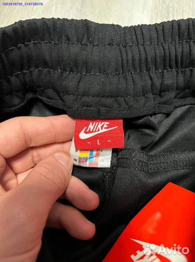 Спортивный стиль с Nike Tech Fleece
