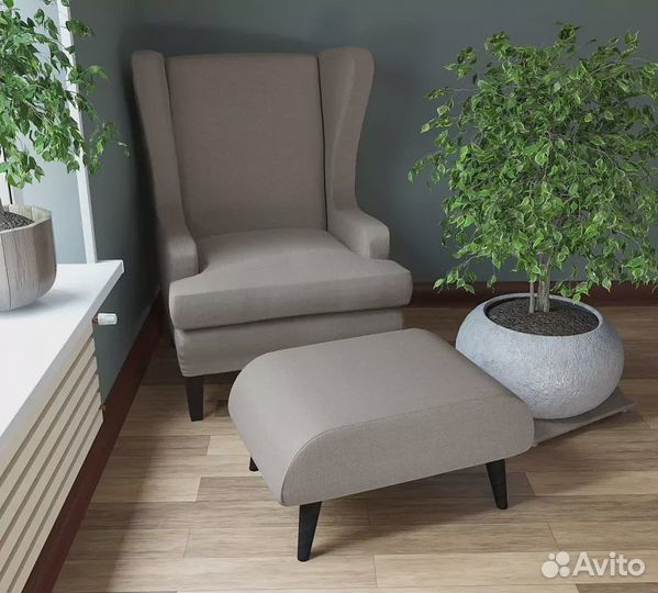 Кресло Оскар (Людвиг) дизайн 18