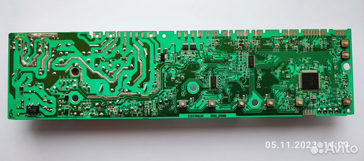 Электронный модуль Electrolux 132544704, EWM 2100
