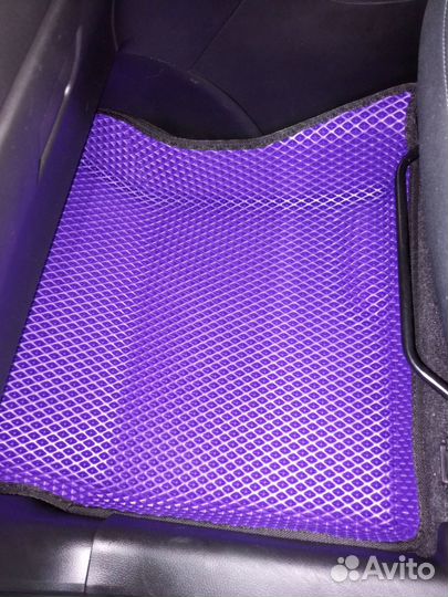 Ковры EVA ева эва коврики 3D