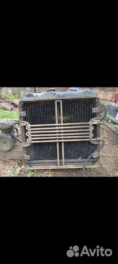 Родиатор на паз